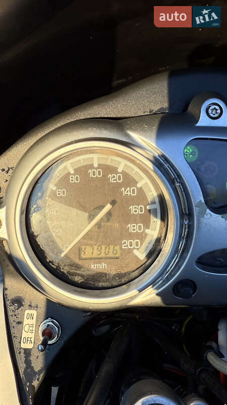 Мотоцикл Многоцелевой (All-round) BMW F 650GS 2001 в Фастове