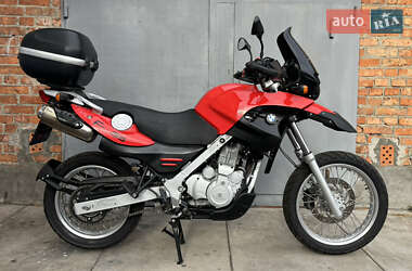 Мотоцикл Спорт-туризм BMW F 650GS 2000 в Сумах