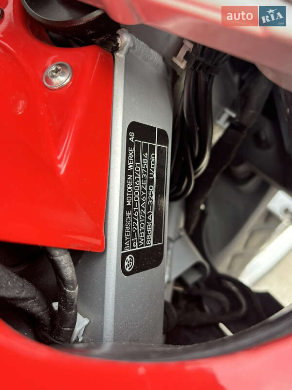 Мотоцикл Спорт-туризм BMW F 650GS 2000 в Сумах фото 9 Мотоцикл Спорт-туризм BMW F 650GS 2000 в Сумах