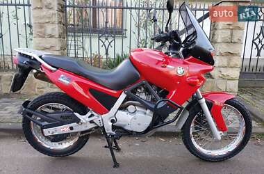 Мотоцикл Позашляховий (Enduro) BMW F 650GS 1999 в Івано-Франківську