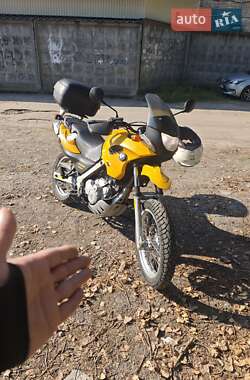 Мотоцикл Багатоцільовий (All-round) BMW F 650GS 2001 в Києві