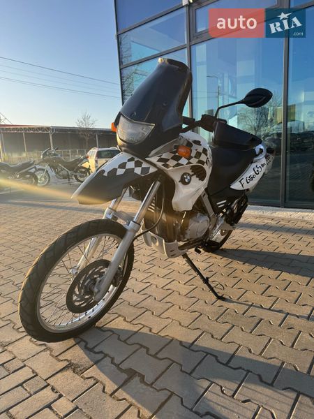Мотоцикл Внедорожный (Enduro) BMW F 650GS 2000 в Ровно