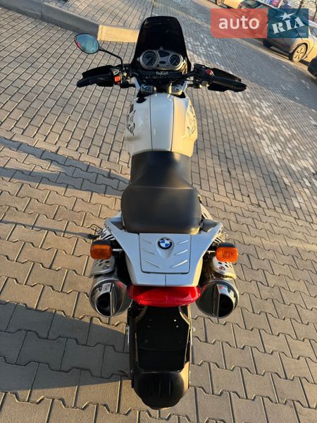 Мотоцикл Внедорожный (Enduro) BMW F 650GS 2000 в Ровно