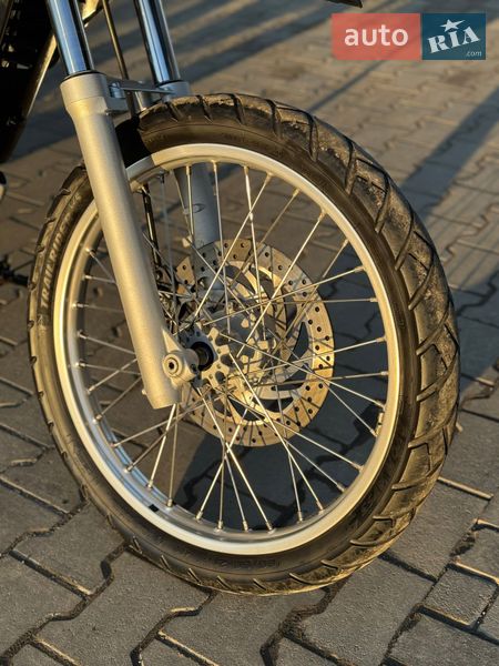 Мотоцикл Внедорожный (Enduro) BMW F 650GS 2000 в Ровно