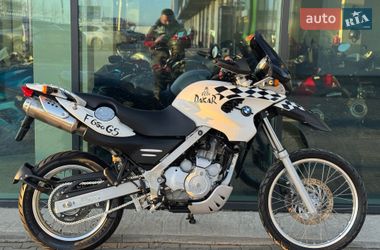 Мотоцикл Позашляховий (Enduro) BMW F 650GS 2000 в Рівному