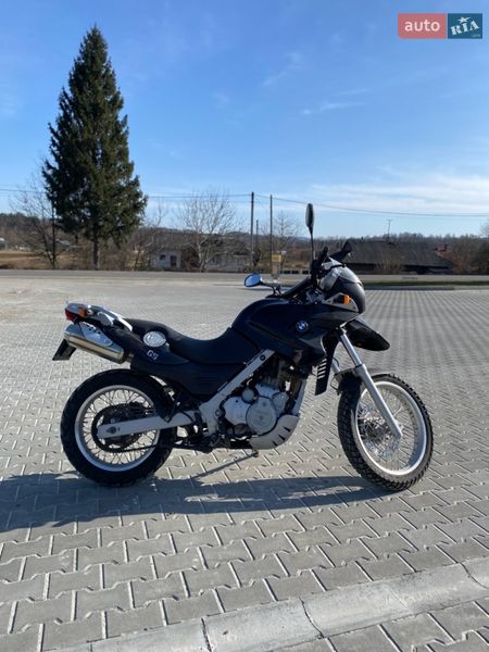 Мотоцикл Туризм BMW F 650GS 2007 в Стопчатове