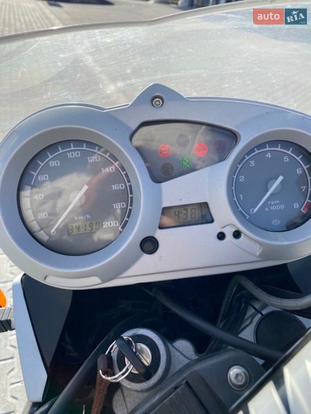 Мотоцикл Туризм BMW F 650GS 2007 в Стопчатове