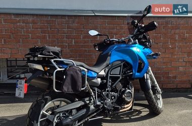Мотоцикл Многоцелевой (All-round) BMW F 650GS 2011 в Киеве