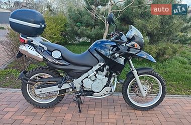 Мотоцикл Внедорожный (Enduro) BMW F 650GS 2004 в Киеве