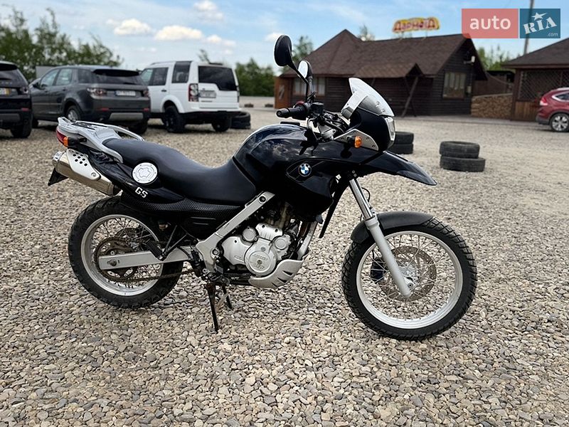 Мотоцикл Внедорожный (Enduro) BMW F 650GS 2007 в Коломые