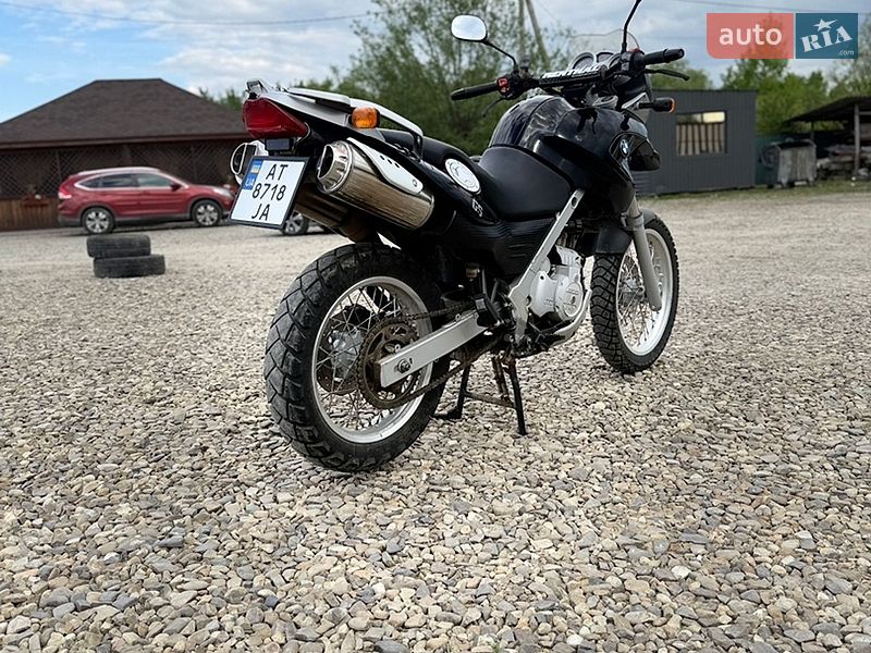 Мотоцикл Внедорожный (Enduro) BMW F 650GS 2007 в Коломые