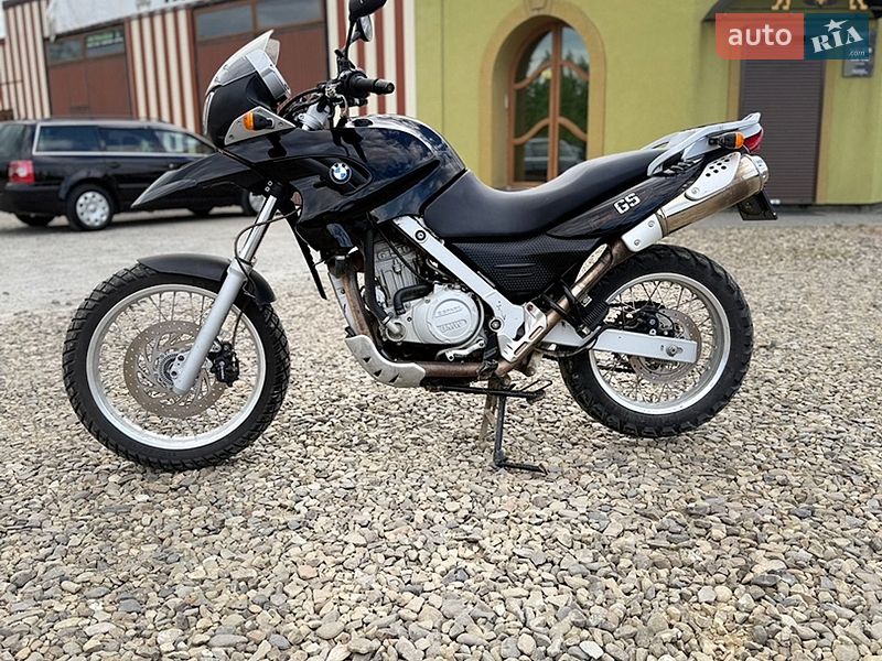 Мотоцикл Внедорожный (Enduro) BMW F 650GS 2007 в Коломые