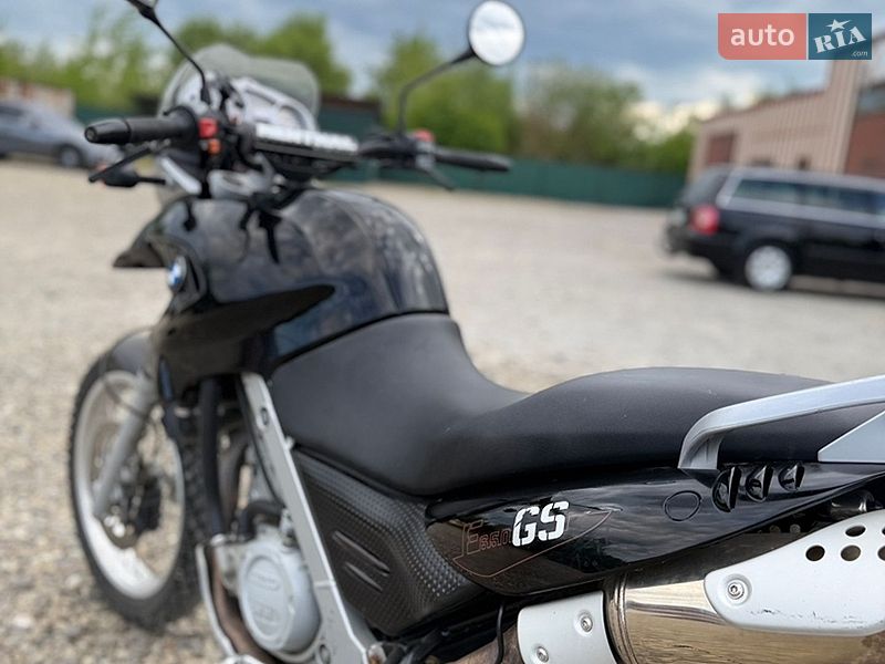 Мотоцикл Внедорожный (Enduro) BMW F 650GS 2007 в Коломые