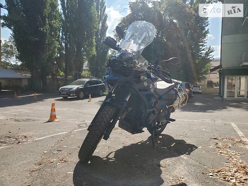 Мотоцикл Многоцелевой (All-round) BMW F 700GS 2016 в Киеве фото 10 Мотоцикл Многоцелевой (All-round) BMW F 700GS 2016 в Киеве