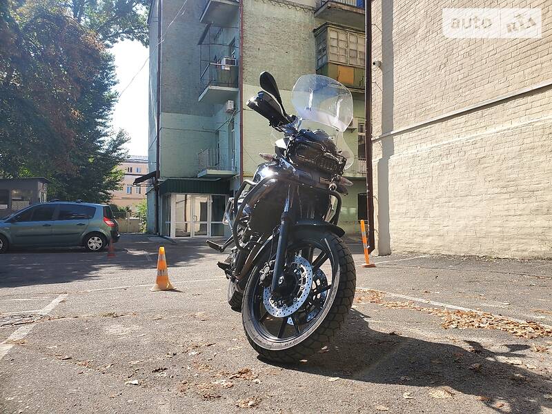 Мотоцикл Многоцелевой (All-round) BMW F 700GS 2016 в Киеве фото 8 Мотоцикл Многоцелевой (All-round) BMW F 700GS 2016 в Киеве