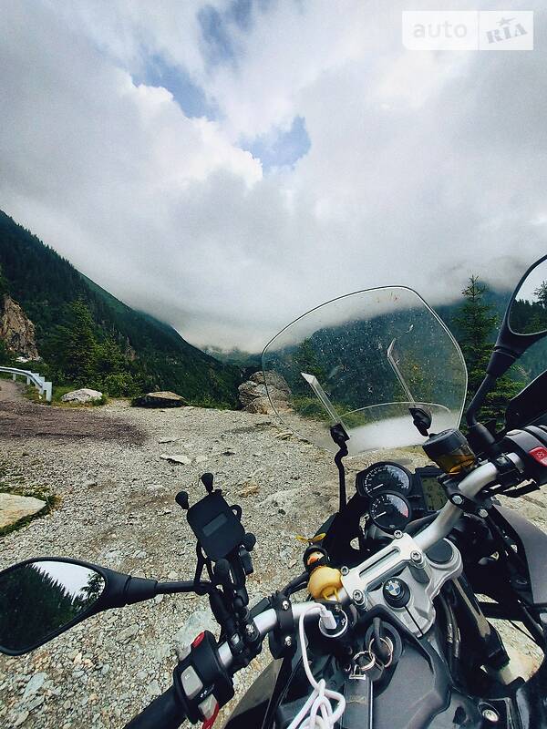 Мотоцикл Многоцелевой (All-round) BMW F 700GS 2016 в Киеве фото 5 Мотоцикл Многоцелевой (All-round) BMW F 700GS 2016 в Киеве