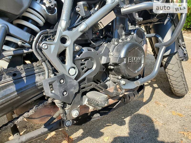 Мотоцикл Многоцелевой (All-round) BMW F 700GS 2016 в Киеве фото 19 Мотоцикл Многоцелевой (All-round) BMW F 700GS 2016 в Киеве