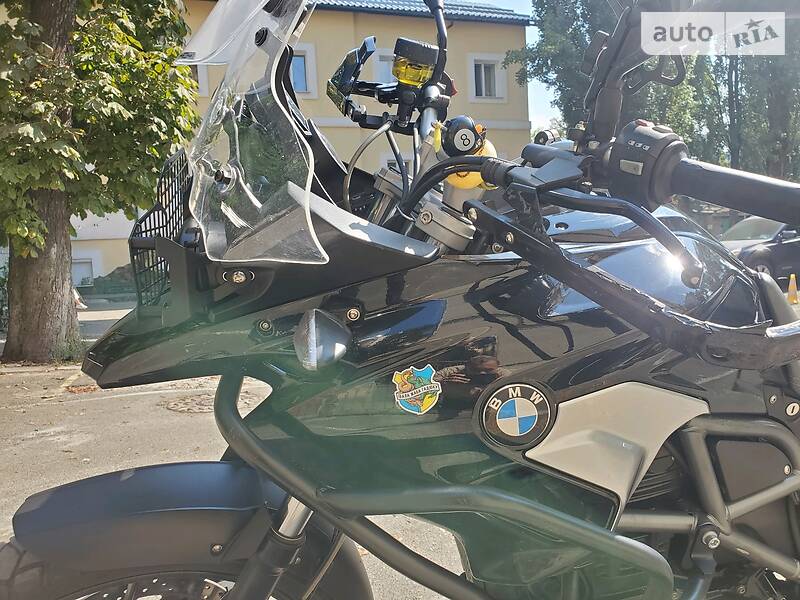 Мотоцикл Многоцелевой (All-round) BMW F 700GS 2016 в Киеве фото 25 Мотоцикл Многоцелевой (All-round) BMW F 700GS 2016 в Киеве
