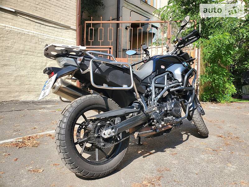 Мотоцикл Многоцелевой (All-round) BMW F 700GS 2016 в Киеве фото 16 Мотоцикл Многоцелевой (All-round) BMW F 700GS 2016 в Киеве