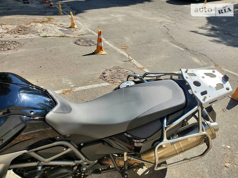 Мотоцикл Многоцелевой (All-round) BMW F 700GS 2016 в Киеве фото 31 Мотоцикл Многоцелевой (All-round) BMW F 700GS 2016 в Киеве