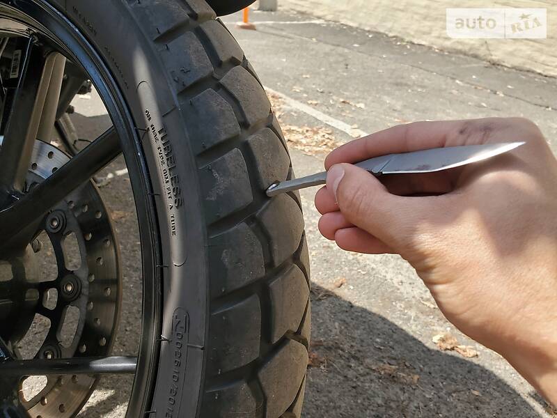 Мотоцикл Многоцелевой (All-round) BMW F 700GS 2016 в Киеве фото 35 Мотоцикл Многоцелевой (All-round) BMW F 700GS 2016 в Киеве