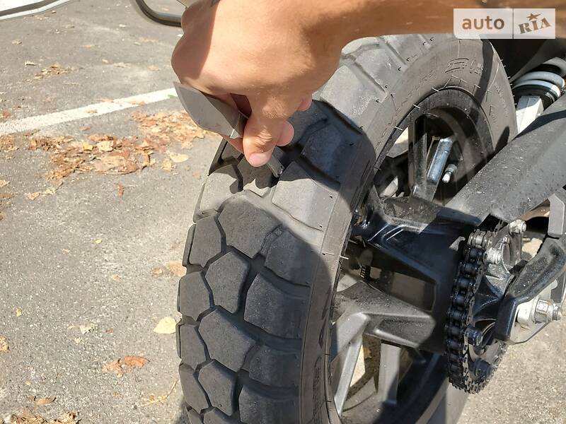 Мотоцикл Многоцелевой (All-round) BMW F 700GS 2016 в Киеве фото 36 Мотоцикл Многоцелевой (All-round) BMW F 700GS 2016 в Киеве