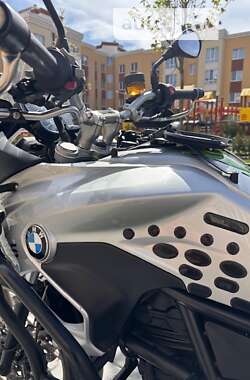 Мотоцикл Багатоцільовий (All-round) BMW F 700GS 2015 в Києві