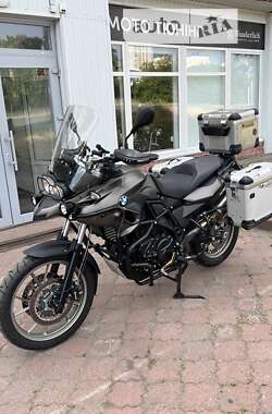 Мотоцикл Спорт-туризм BMW F 700GS 2014 в Києві