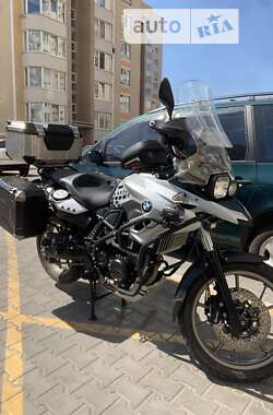 Мотоцикл Багатоцільовий (All-round) BMW F 700GS 2014 в Білогородці