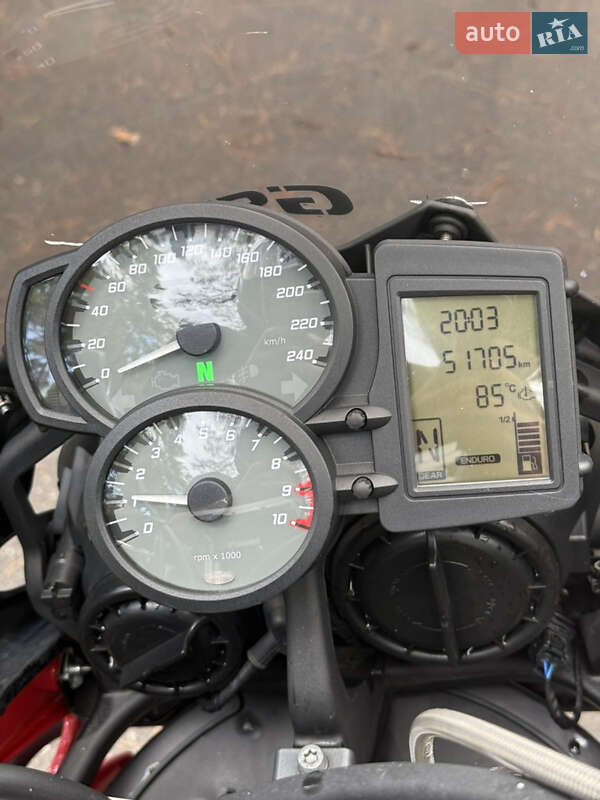 Мотоцикл Многоцелевой (All-round) BMW F 700GS 2016 в Кременчуге