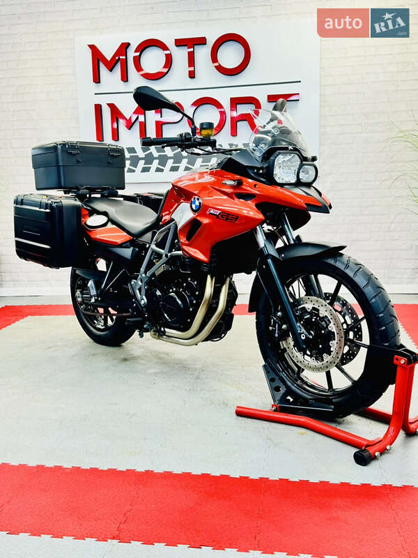 Мотоцикл Туризм BMW F 700GS 2016 в Одесі фото 2 Мотоцикл Туризм BMW F 700GS 2016 в Одесі