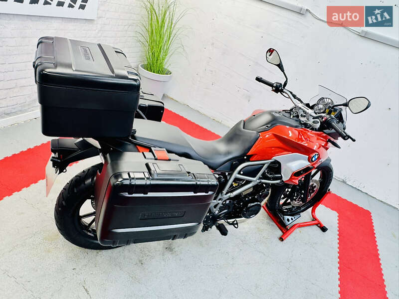 Мотоцикл Туризм BMW F 700GS 2016 в Одесі фото 10 Мотоцикл Туризм BMW F 700GS 2016 в Одесі
