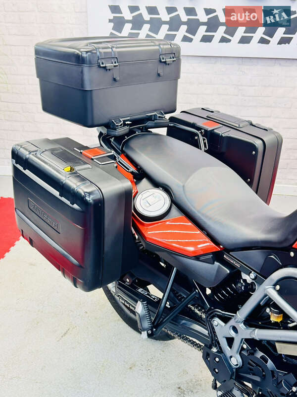 Мотоцикл Туризм BMW F 700GS 2016 в Одесі фото 31 Мотоцикл Туризм BMW F 700GS 2016 в Одесі