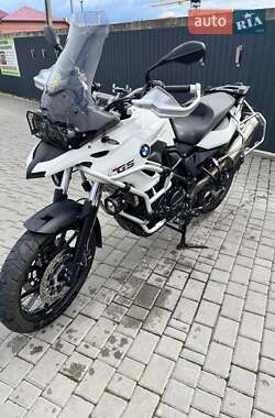 Мотоцикл Багатоцільовий (All-round) BMW F 700GS 2015 в Мукачевому