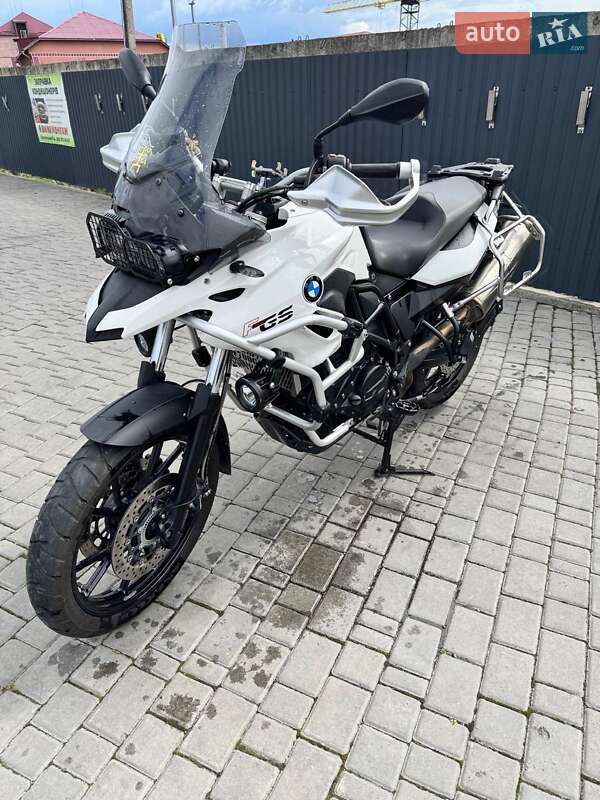 Мотоцикл Многоцелевой (All-round) BMW F 700GS 2015 в Мукачево