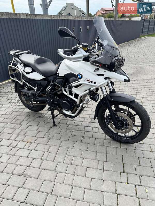 Мотоцикл Многоцелевой (All-round) BMW F 700GS 2015 в Мукачево