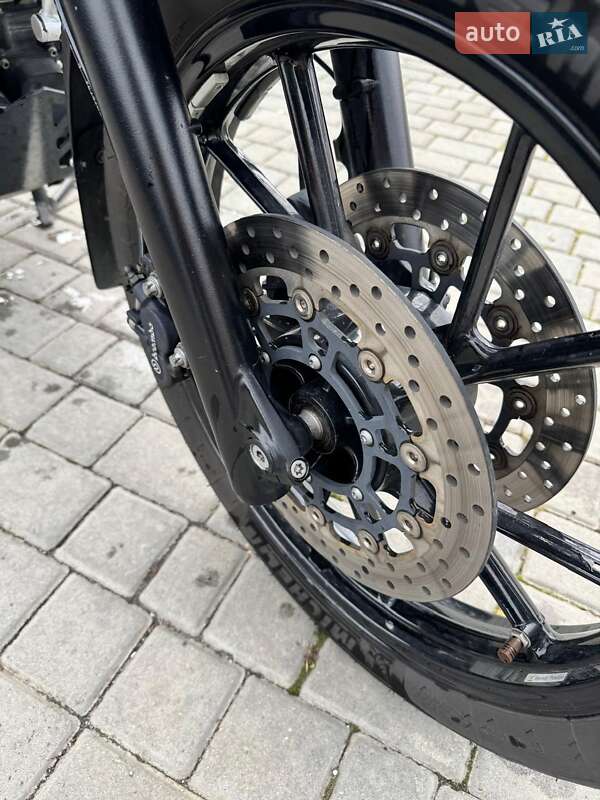 Мотоцикл Многоцелевой (All-round) BMW F 700GS 2015 в Мукачево