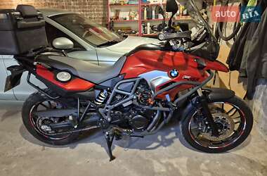 Мотоцикл Туризм BMW F 700GS 2016 в Львове