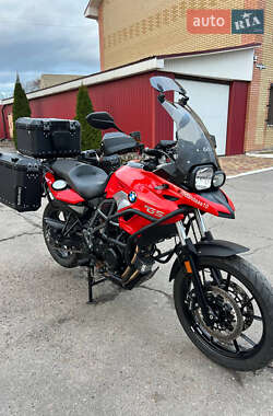 Мотоцикл Многоцелевой (All-round) BMW F 700GS 2016 в Кременчуге