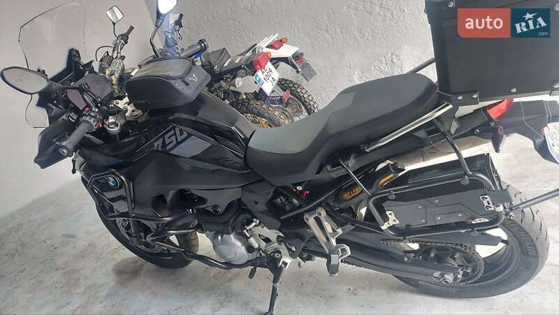 Мотоцикл Многоцелевой (All-round) BMW F 750GS 2023 в Днепре