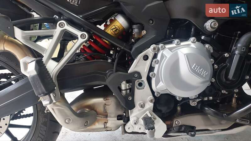 Мотоцикл Многоцелевой (All-round) BMW F 750GS 2023 в Днепре