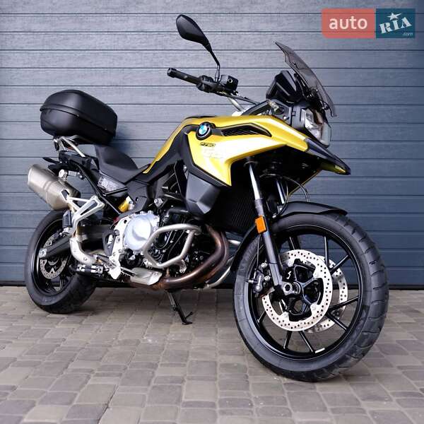 Мотоцикл Туризм BMW F 750GS 2020 в 