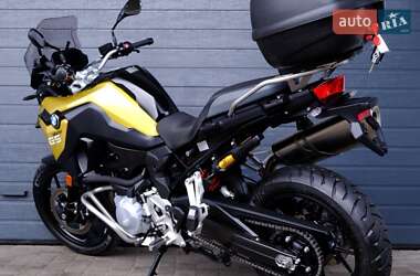 Мотоцикл Туризм BMW F 750GS 2020 в 