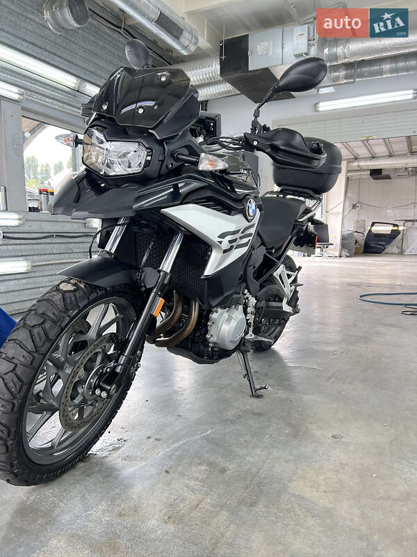 Мотоцикл Многоцелевой (All-round) BMW F 750GS 2018 в Киеве фото 2 Мотоцикл Многоцелевой (All-round) BMW F 750GS 2018 в Киеве