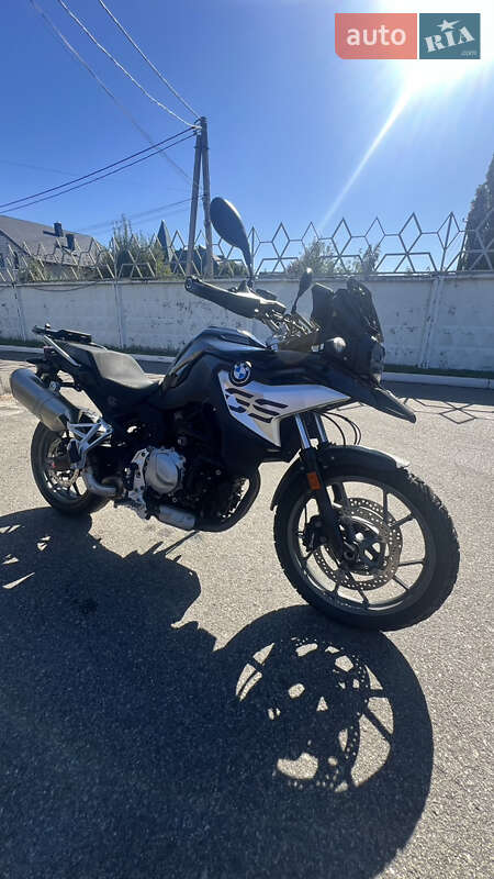 Мотоцикл Многоцелевой (All-round) BMW F 750GS 2018 в Киеве фото 9 Мотоцикл Многоцелевой (All-round) BMW F 750GS 2018 в Киеве