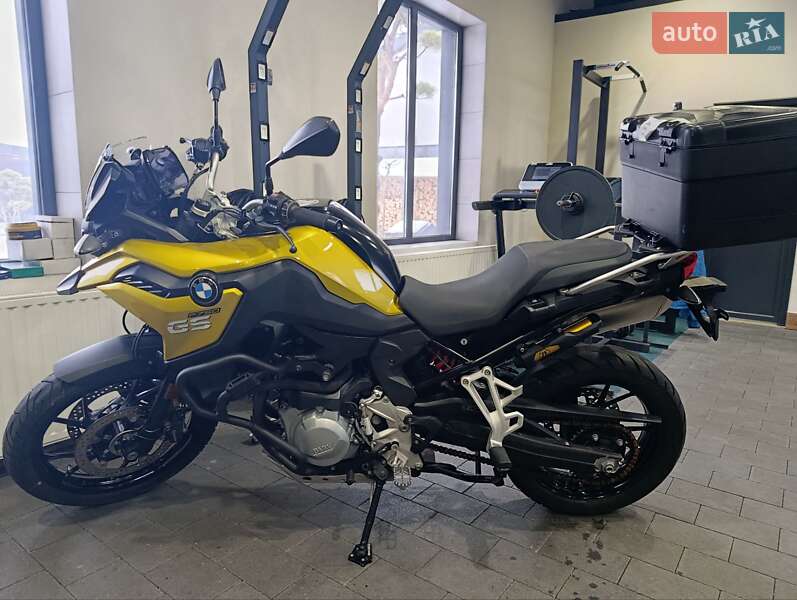 Мотоцикл Туризм BMW F 750GS 2018 в Коломые
