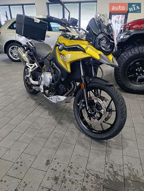 Мотоцикл Туризм BMW F 750GS 2018 в Коломые