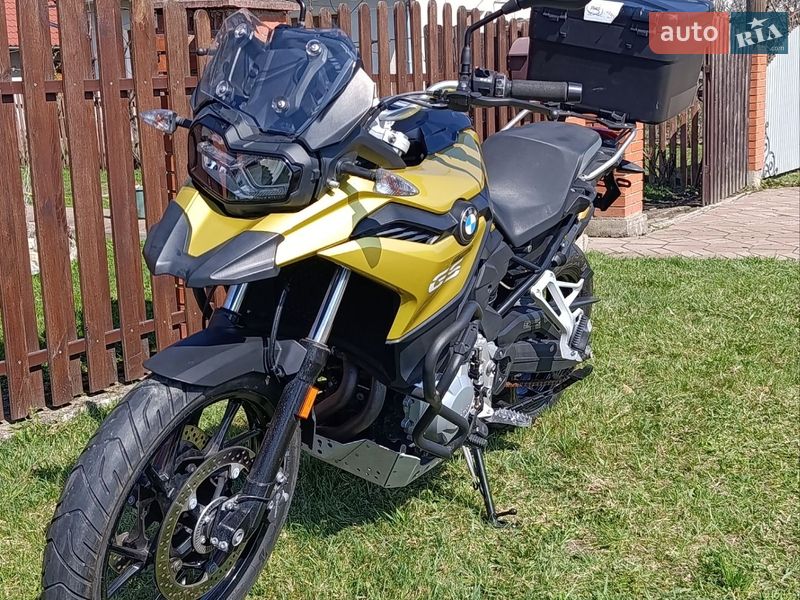 Мотоцикл Туризм BMW F 750GS 2018 в Коломые