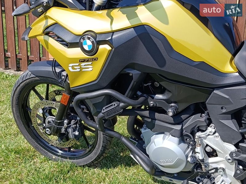 Мотоцикл Туризм BMW F 750GS 2018 в Коломые