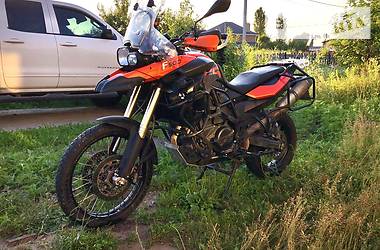BMW F 800 2010 BMW F 800 2010